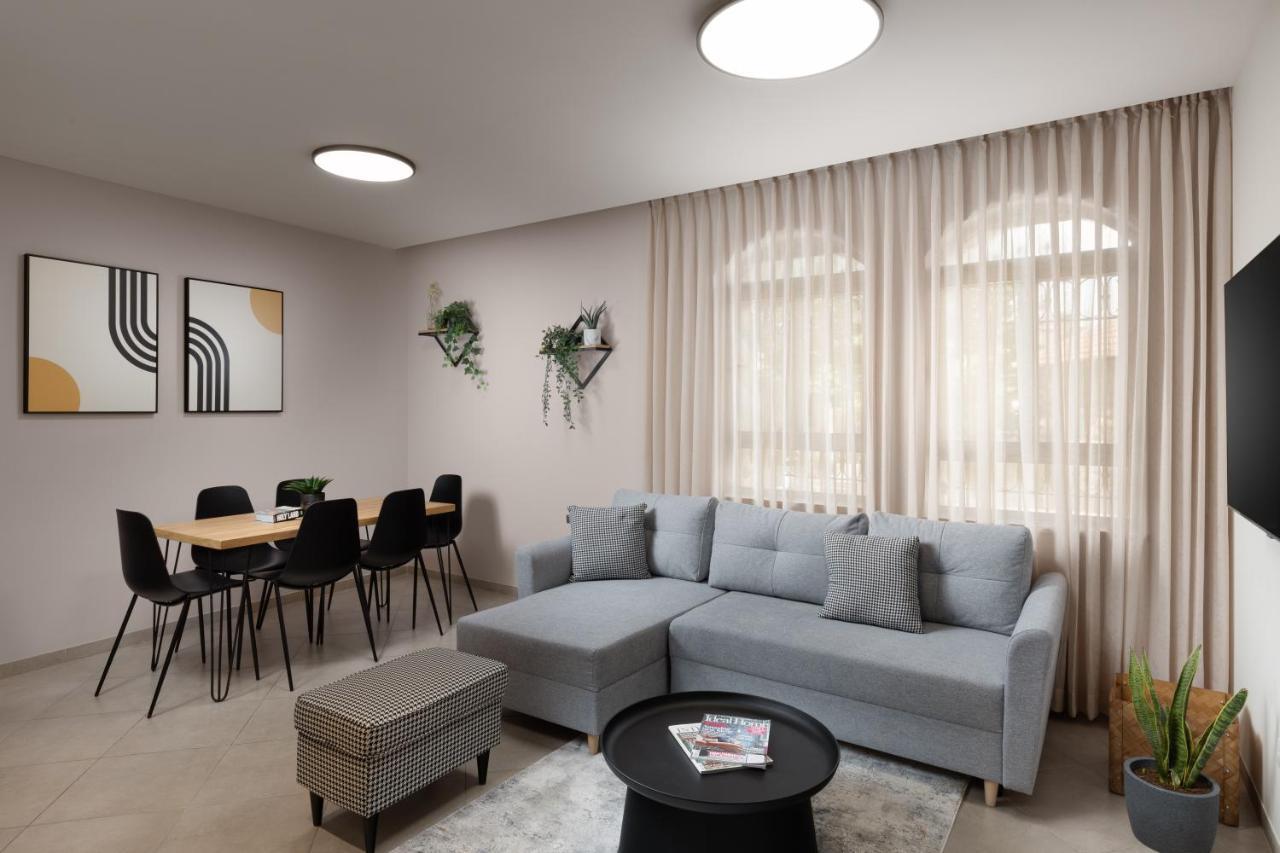 Casa Family Suite Jerusalem Ngoại thất bức ảnh