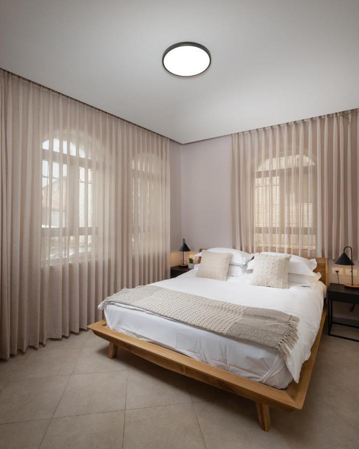 Casa Family Suite Jerusalem Ngoại thất bức ảnh