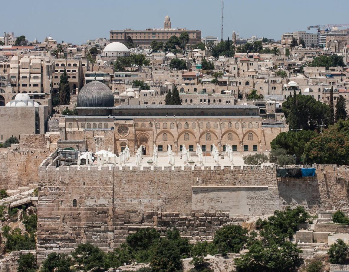 Casa Family Suite Jerusalem Ngoại thất bức ảnh