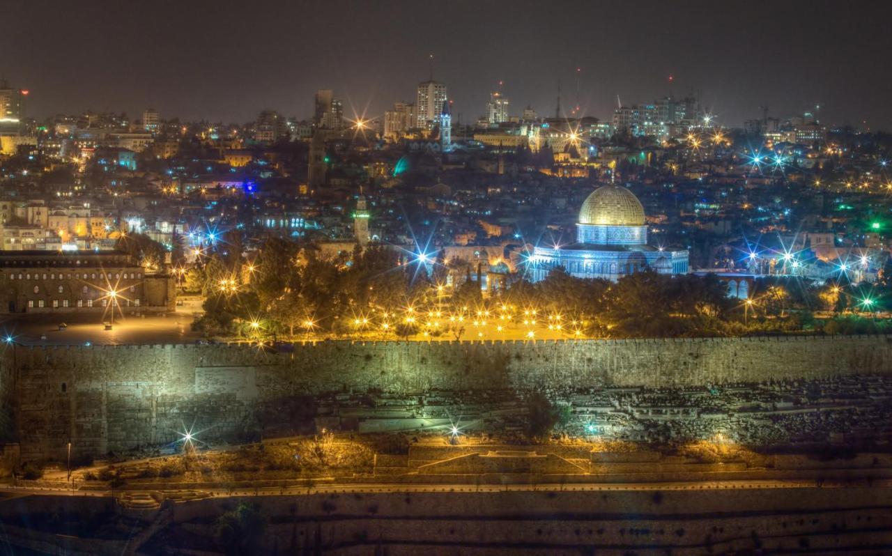 Casa Family Suite Jerusalem Ngoại thất bức ảnh