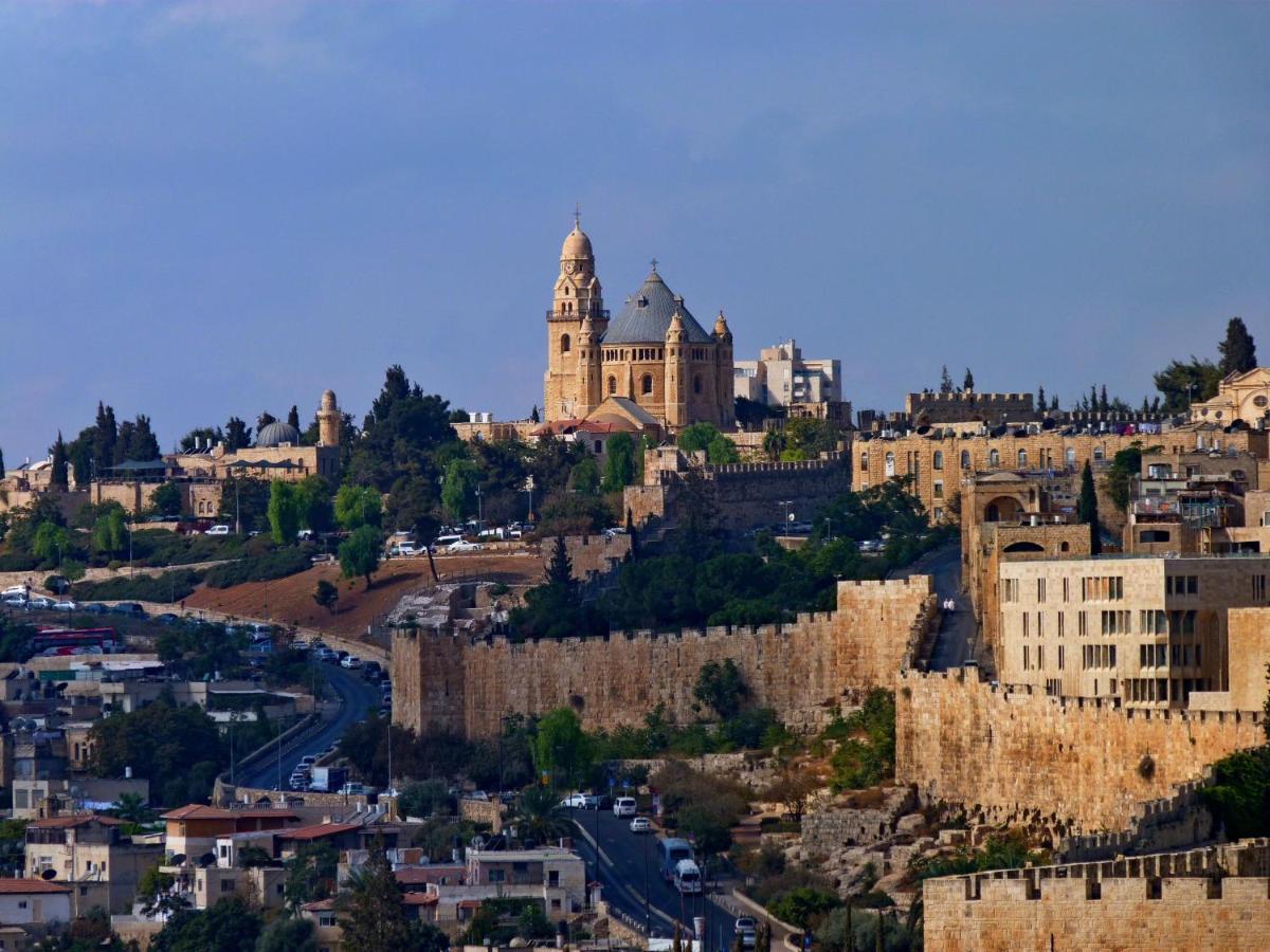 Casa Family Suite Jerusalem Ngoại thất bức ảnh