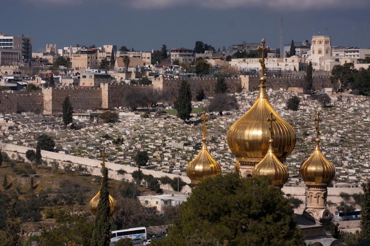 Casa Family Suite Jerusalem Ngoại thất bức ảnh